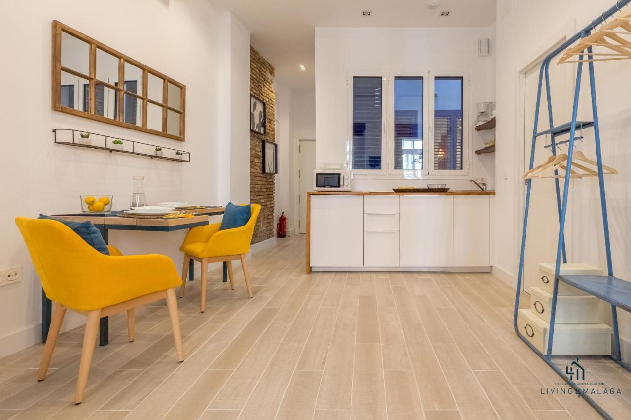 Living4Malaga Skyline Apartments Luaran gambar