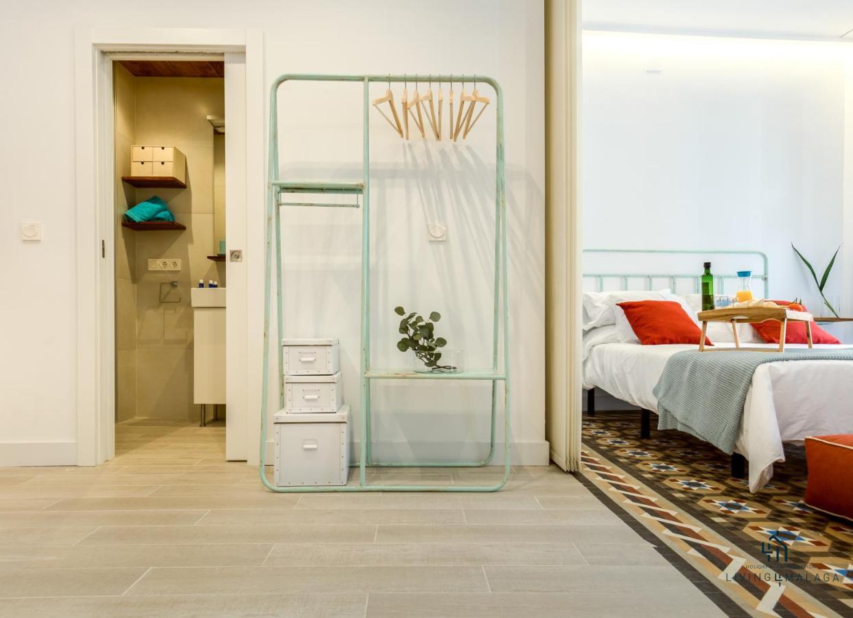Living4Malaga Skyline Apartments Luaran gambar