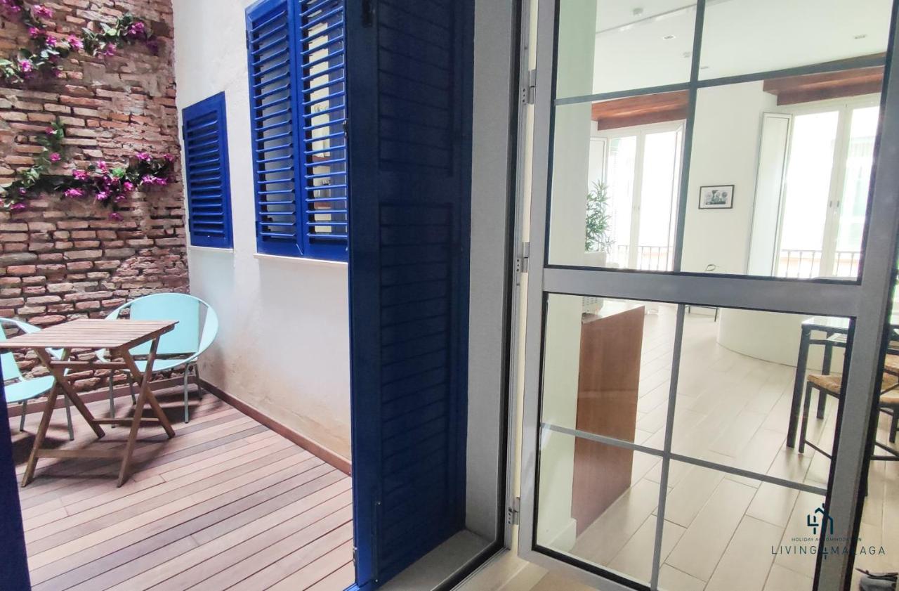 Living4Malaga Skyline Apartments Luaran gambar