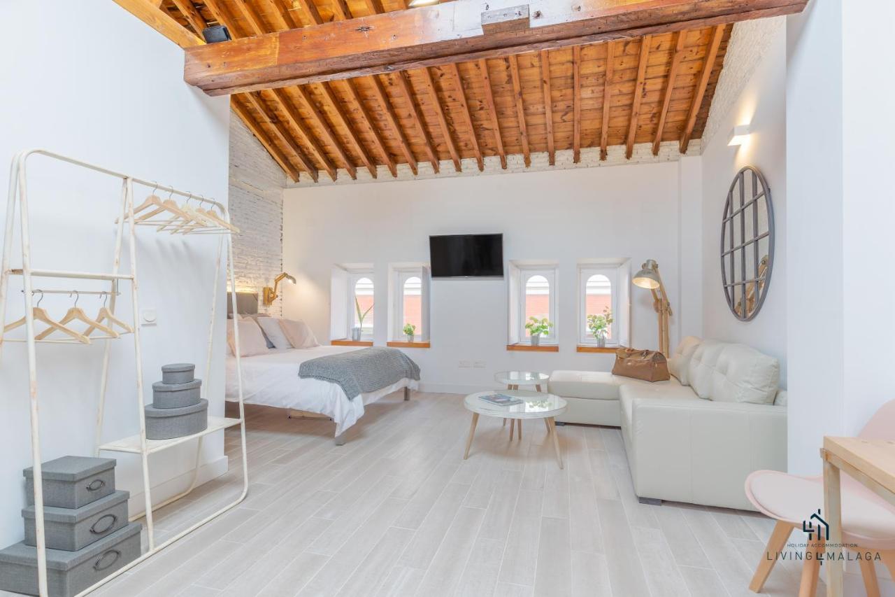 Living4Malaga Skyline Apartments Luaran gambar