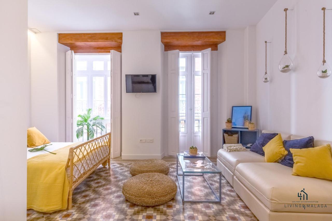 Living4Malaga Skyline Apartments Luaran gambar