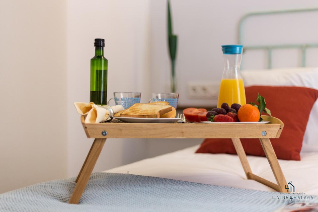 Living4Malaga Skyline Apartments Luaran gambar