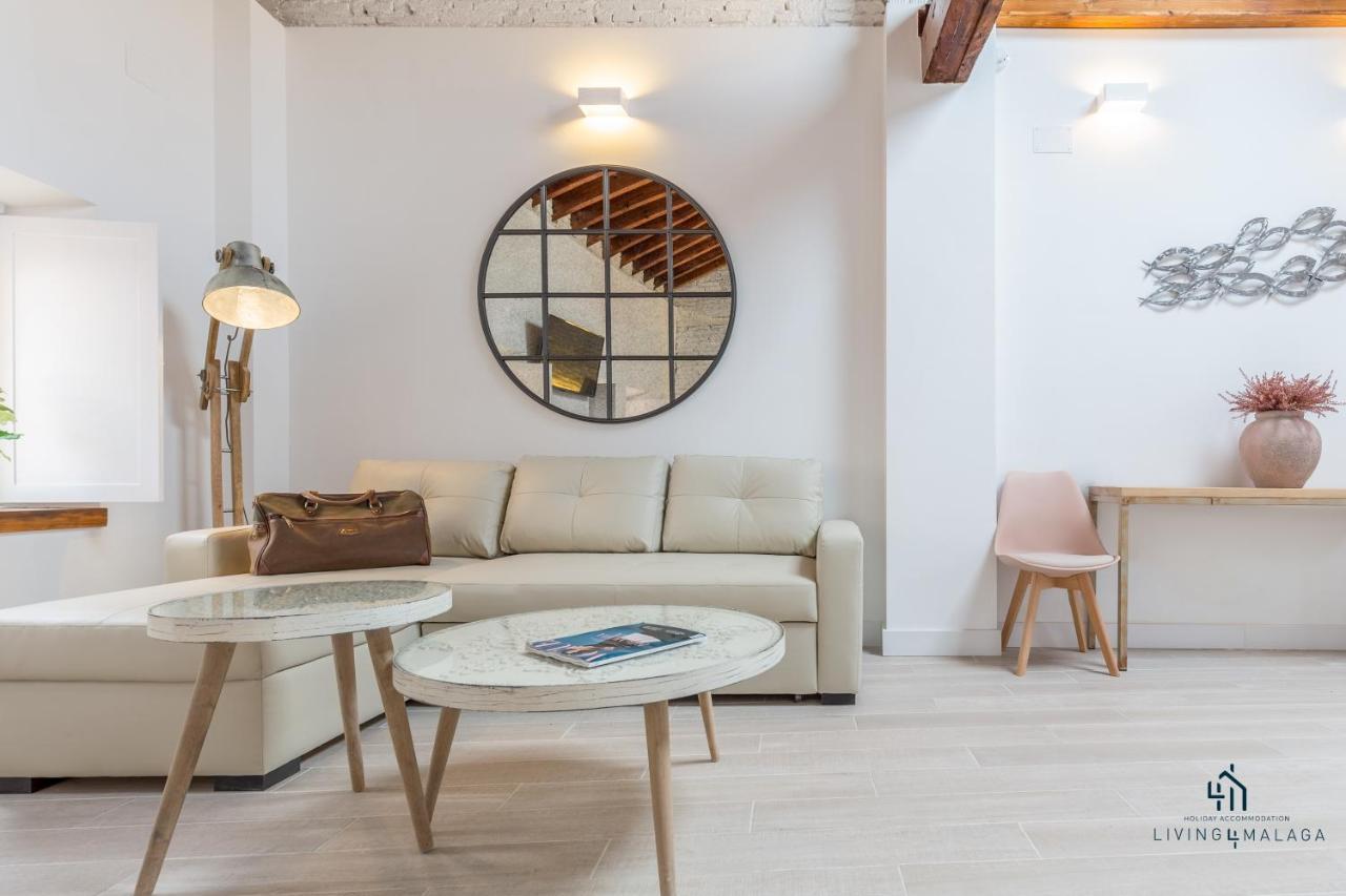 Living4Malaga Skyline Apartments Luaran gambar