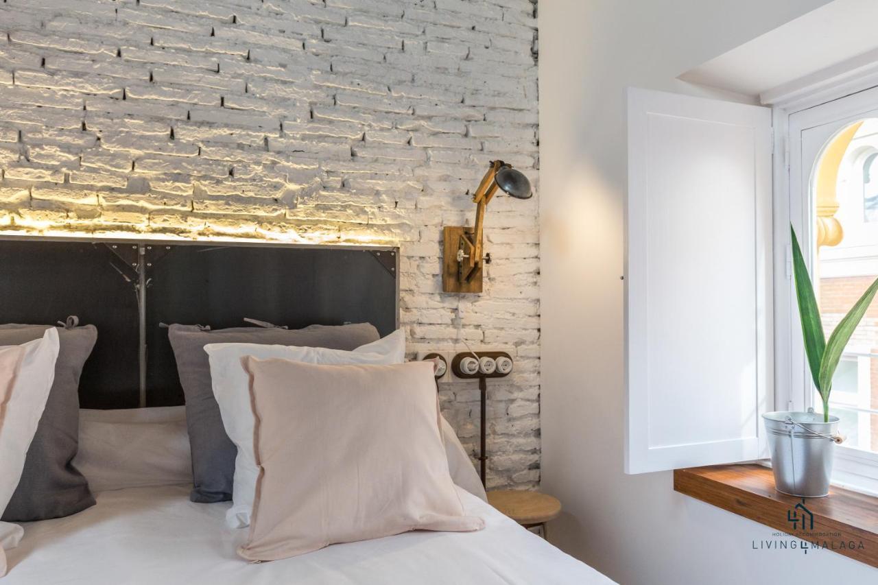 Living4Malaga Skyline Apartments Luaran gambar