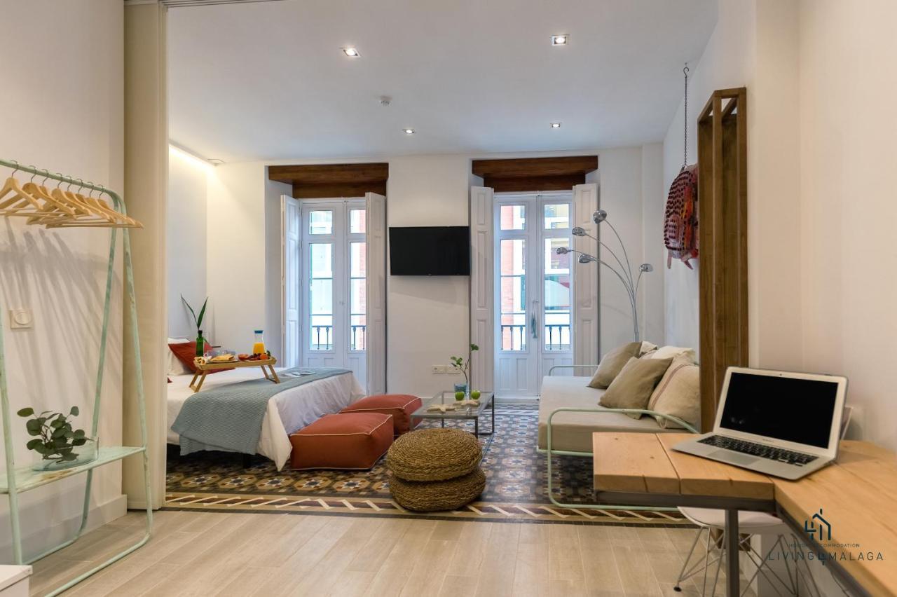 Living4Malaga Skyline Apartments Luaran gambar
