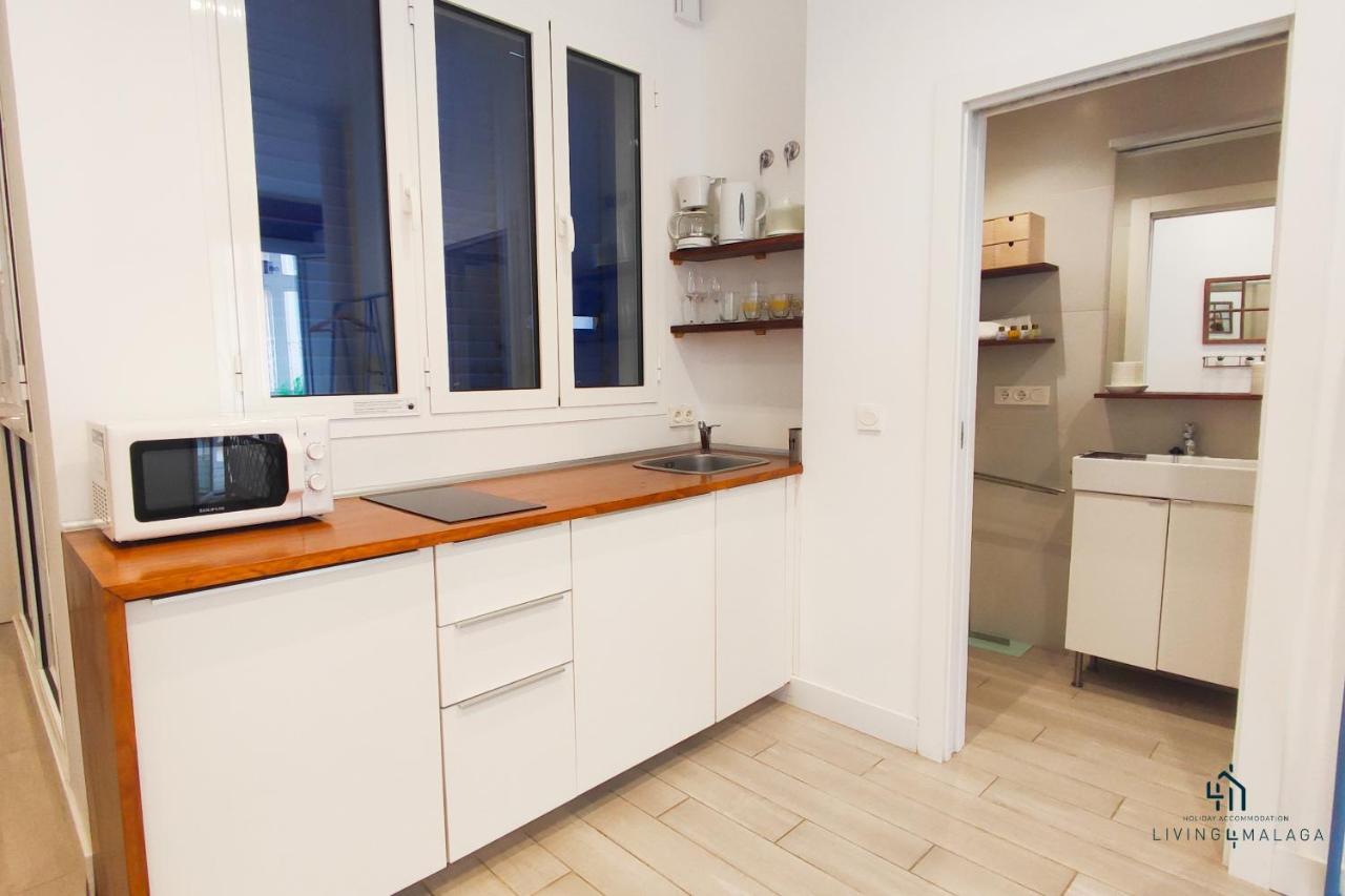 Living4Malaga Skyline Apartments Luaran gambar