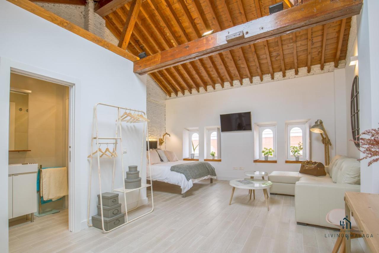 Living4Malaga Skyline Apartments Luaran gambar