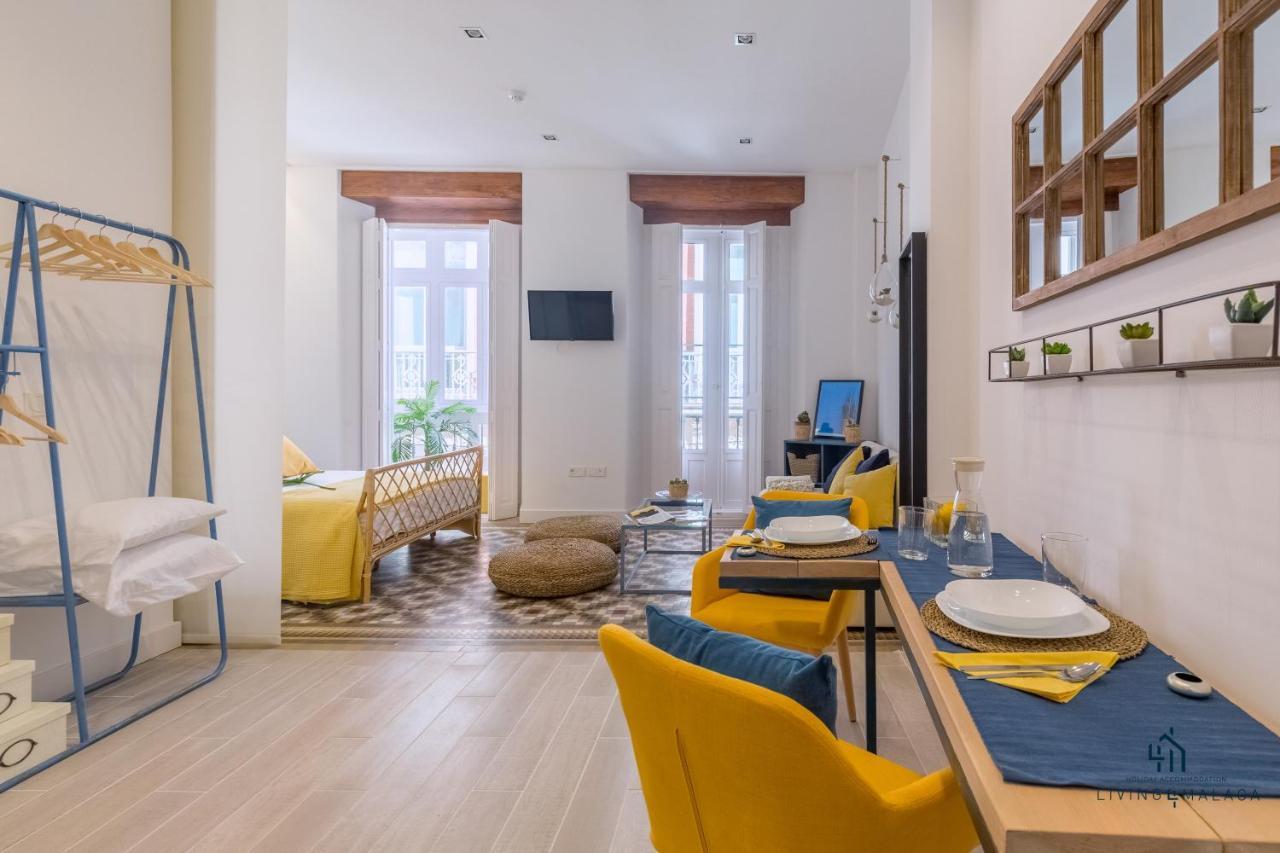 Living4Malaga Skyline Apartments Luaran gambar