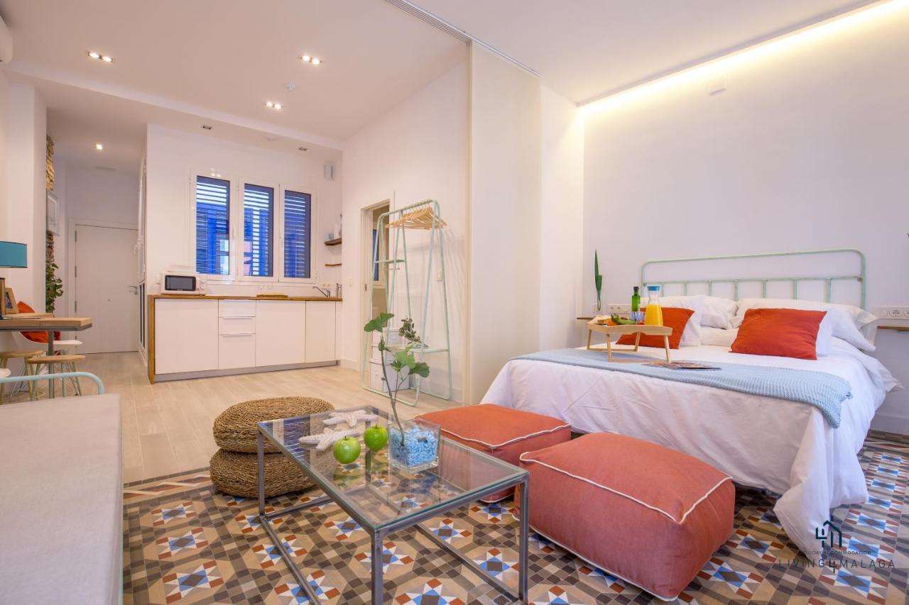 Living4Malaga Skyline Apartments Luaran gambar