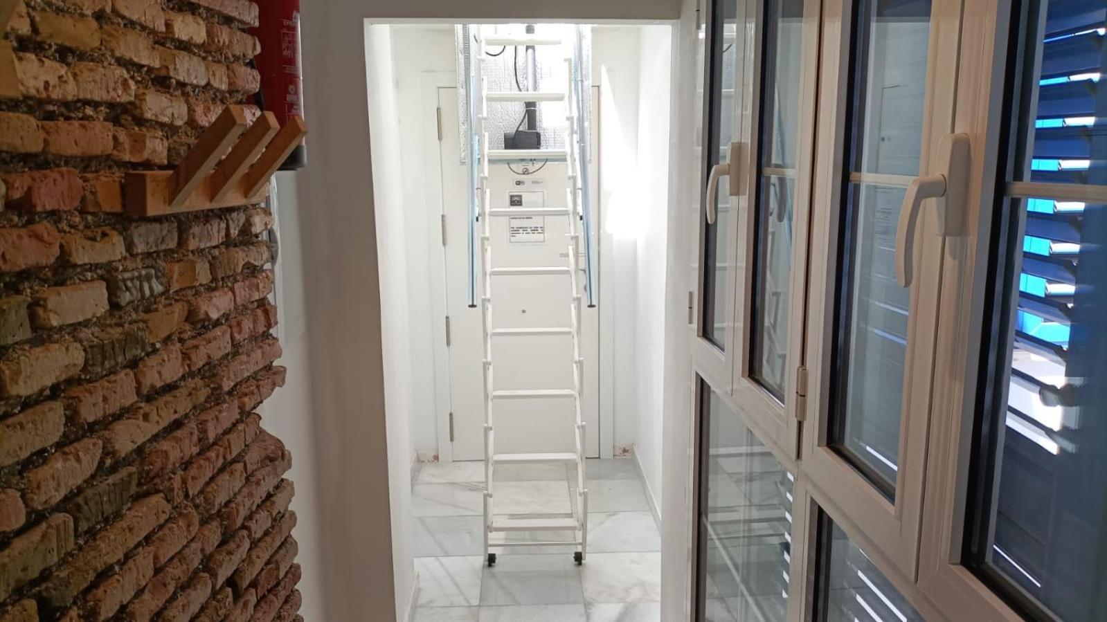 Living4Malaga Skyline Apartments Luaran gambar