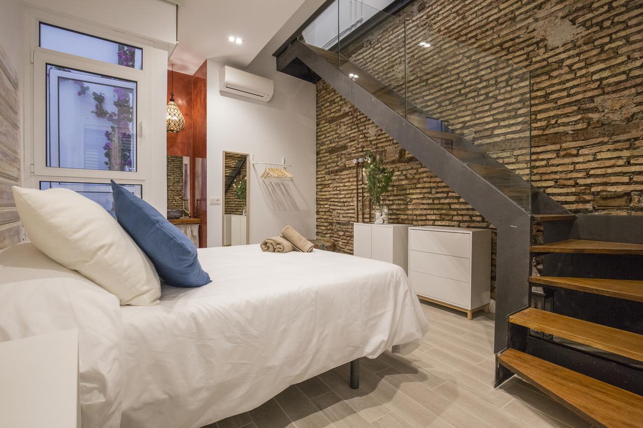 Living4Malaga Skyline Apartments Luaran gambar