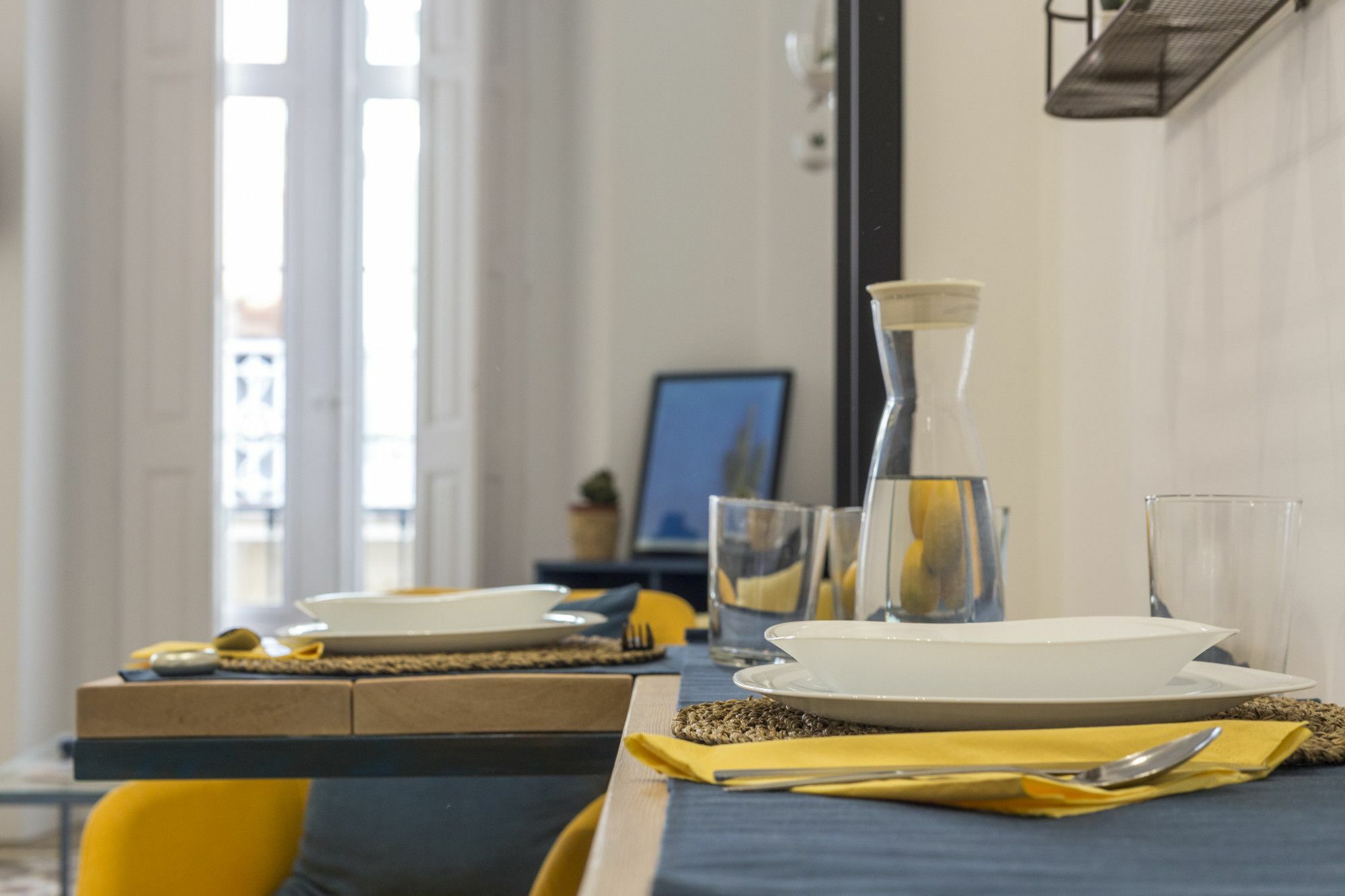 Living4Malaga Skyline Apartments Luaran gambar