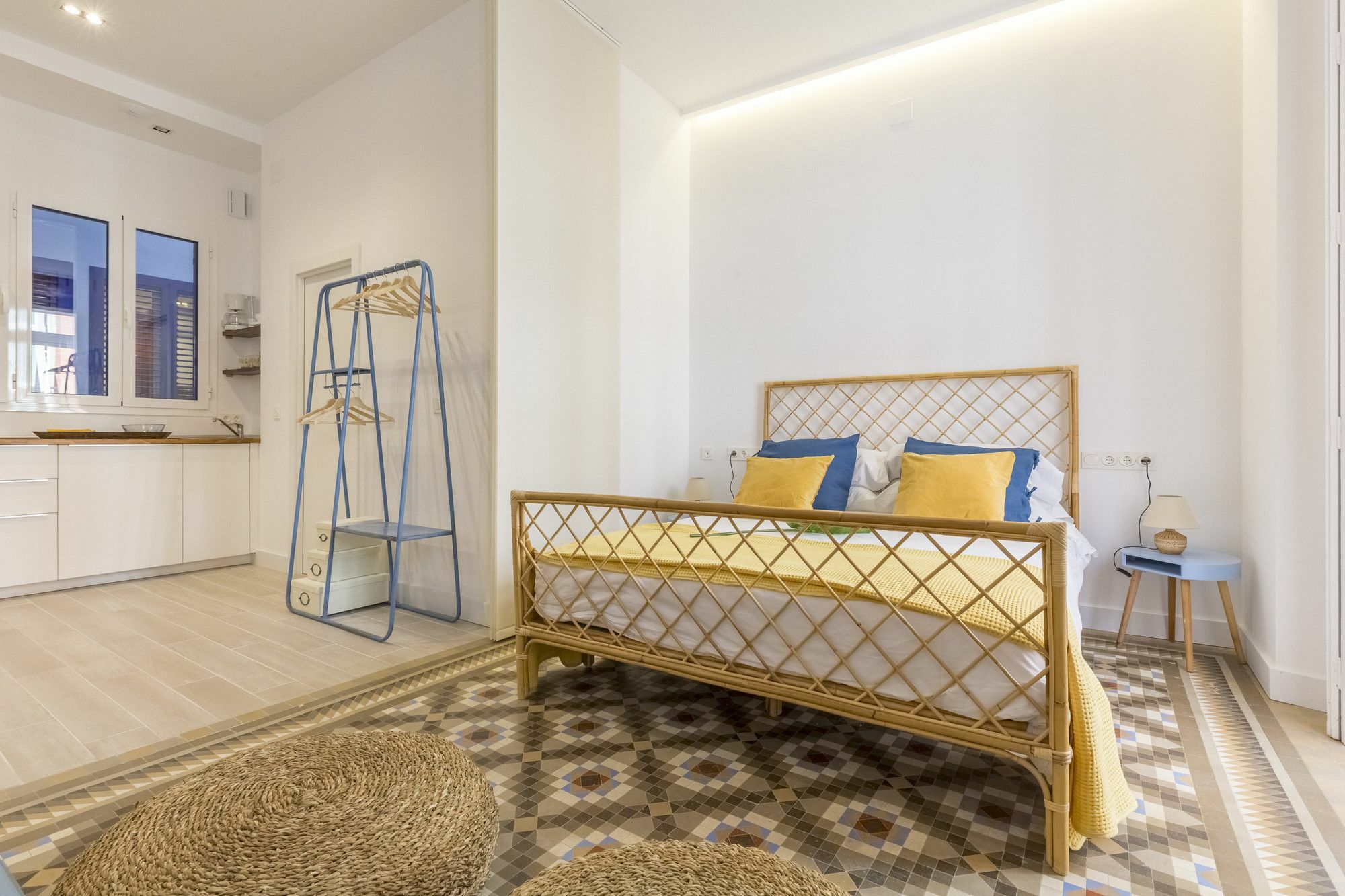 Living4Malaga Skyline Apartments Luaran gambar