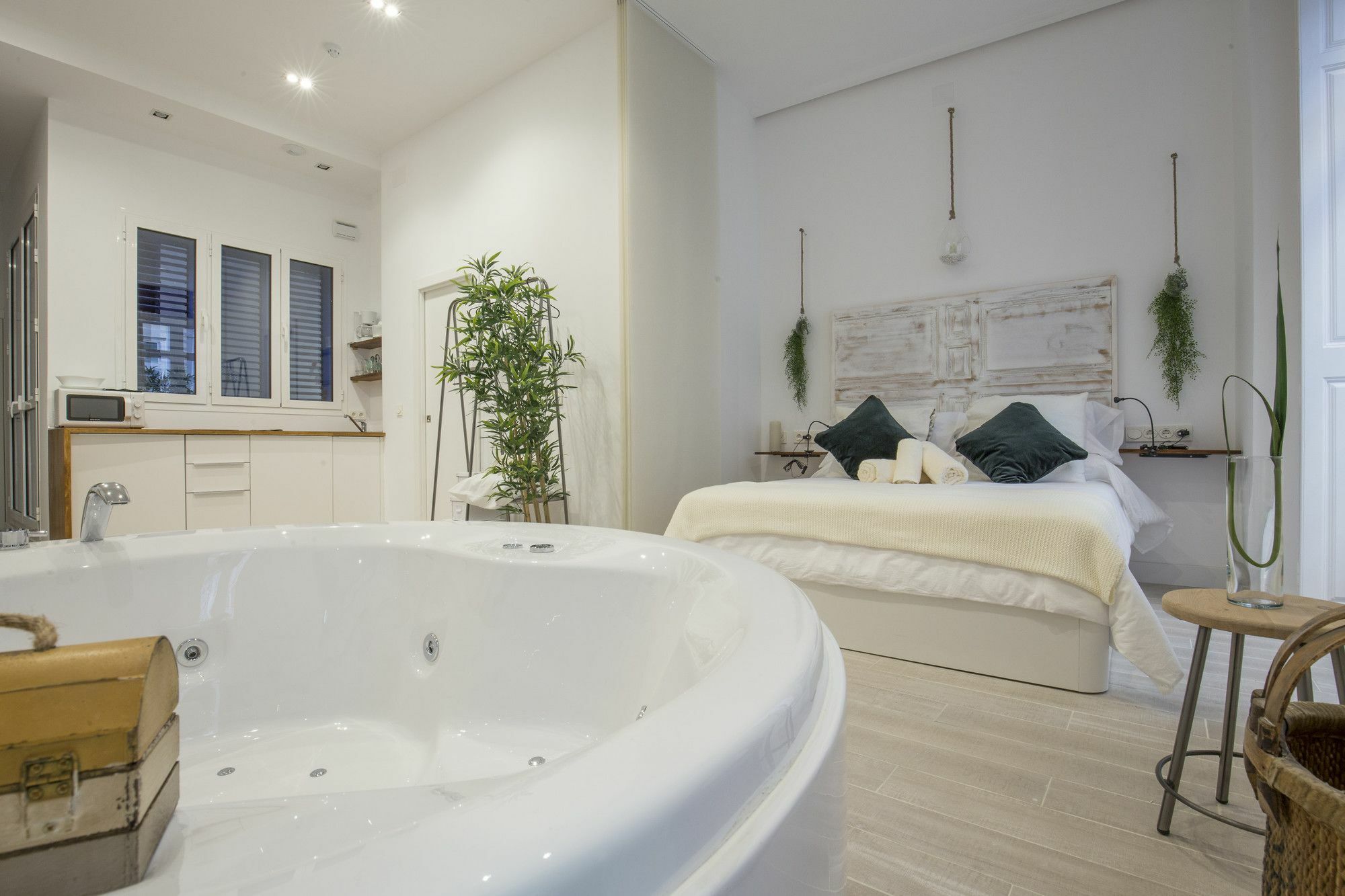 Living4Malaga Skyline Apartments Luaran gambar