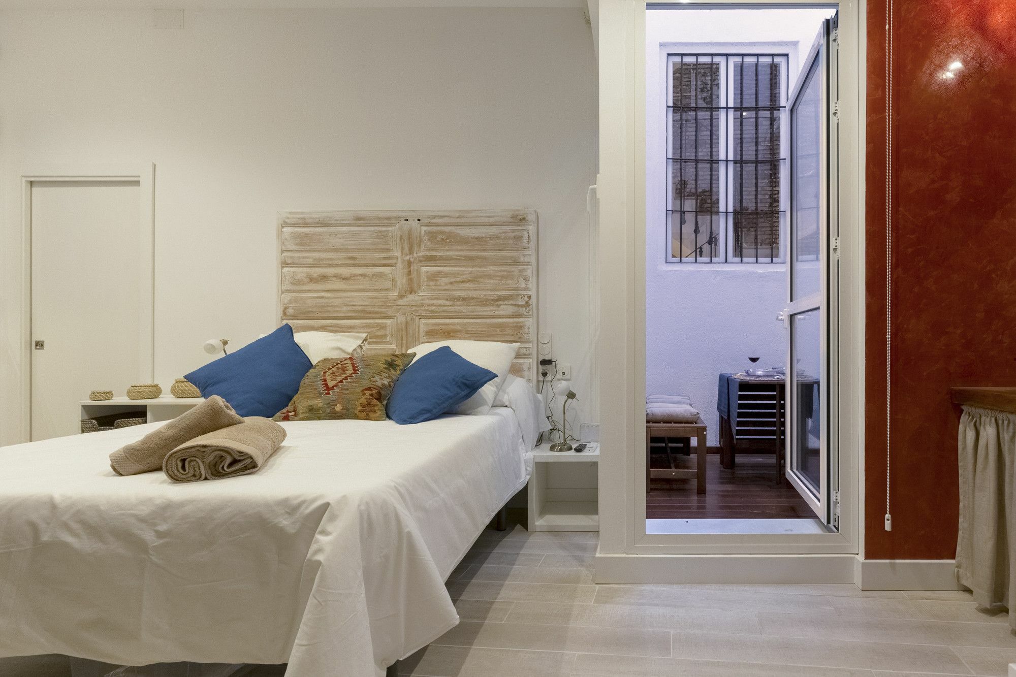 Living4Malaga Skyline Apartments Luaran gambar