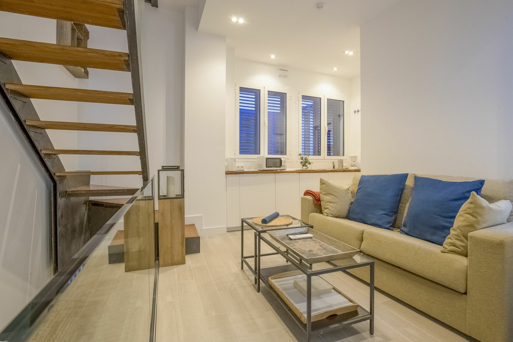 Living4Malaga Skyline Apartments Luaran gambar